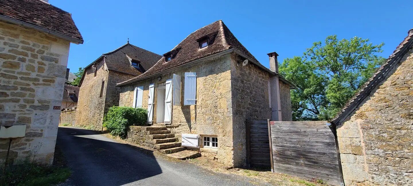 Maison à vendre, 118m², Cavagnac