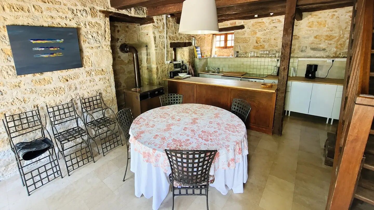 Maison à vendre, 118m², Cavagnac