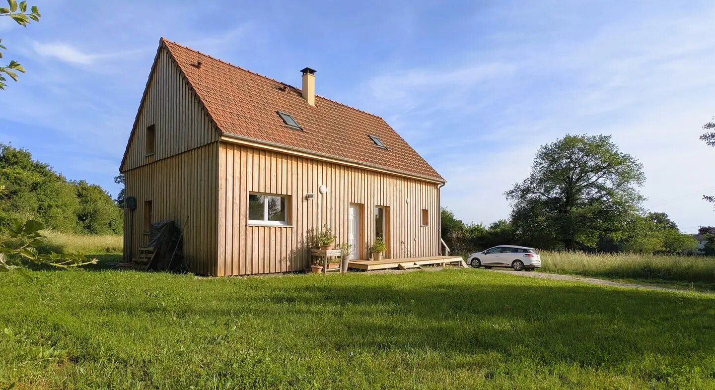 Maison à vendre, 112m², Bio