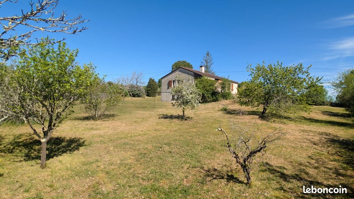 Maison à vendre, 77m², Blars
