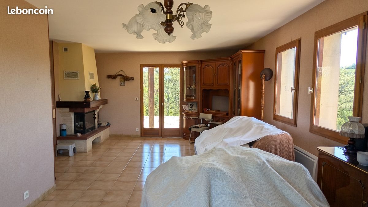 Maison à vendre, 77m², Blars