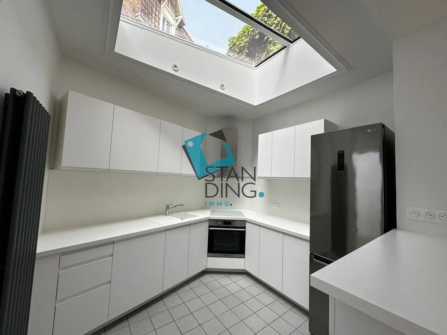Maison à louer, 94m², Lille