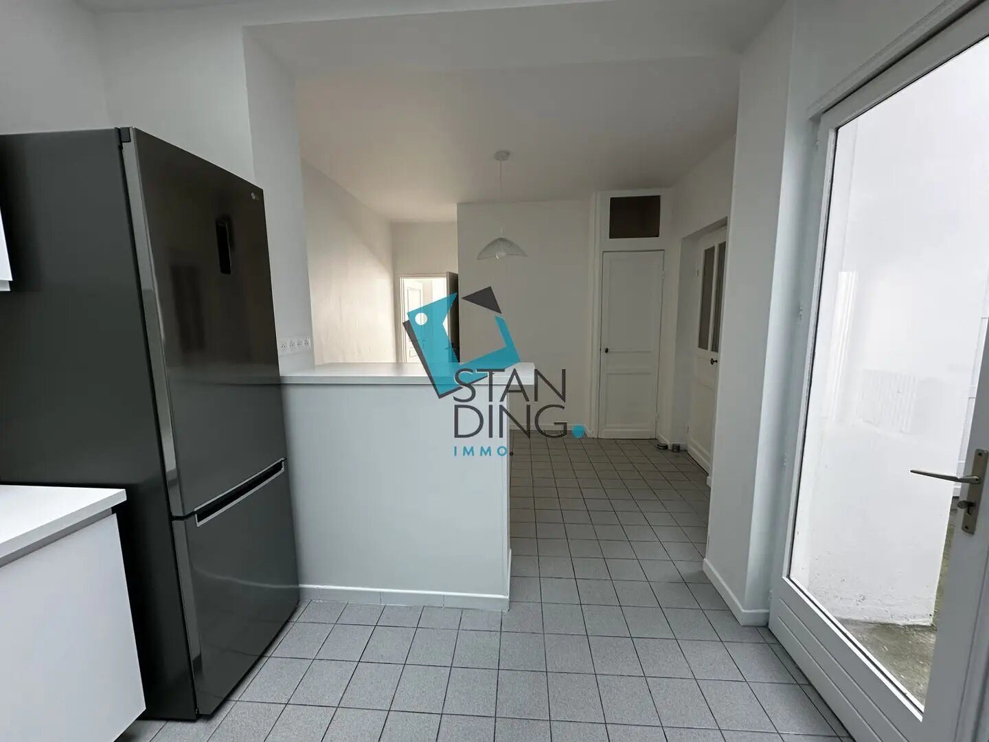 Maison à louer, 94m², Lille