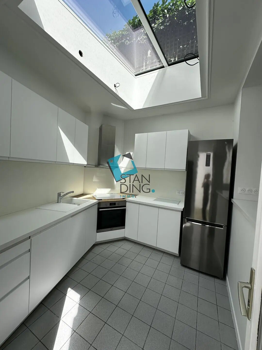 Maison à louer, 94m², Lille