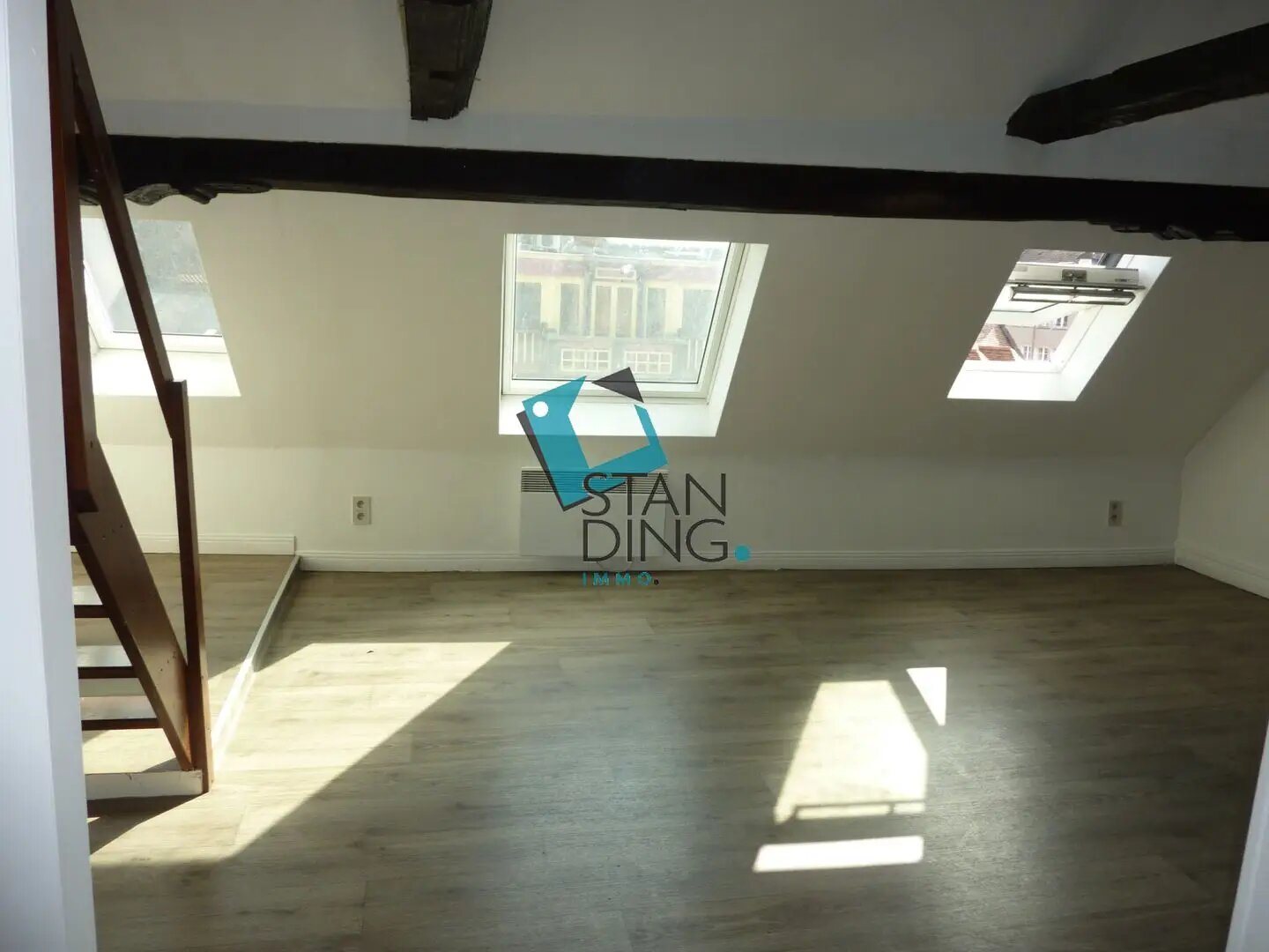 Appartement à louer, 77m², Lille