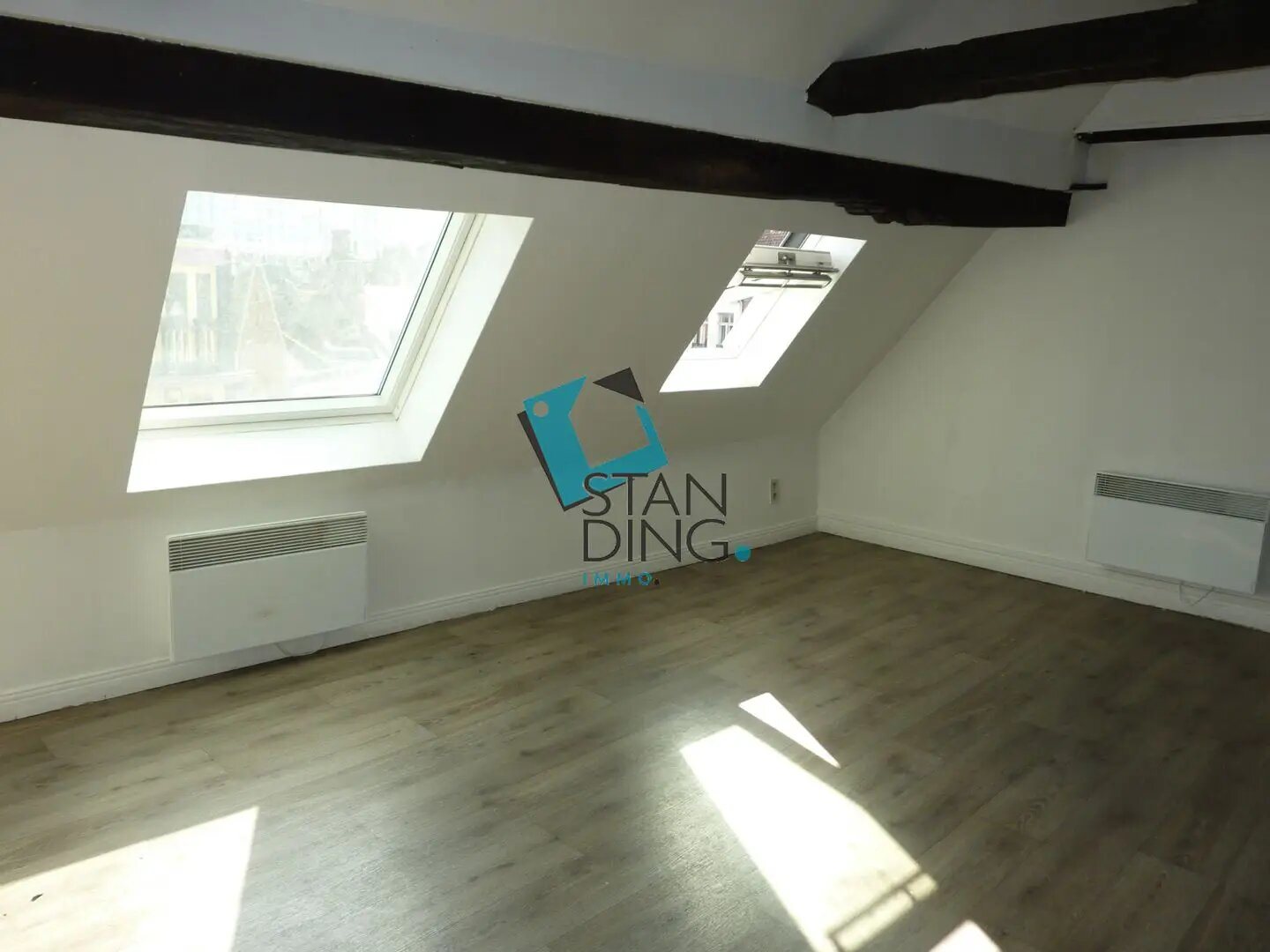 Appartement à louer, 77m², Lille