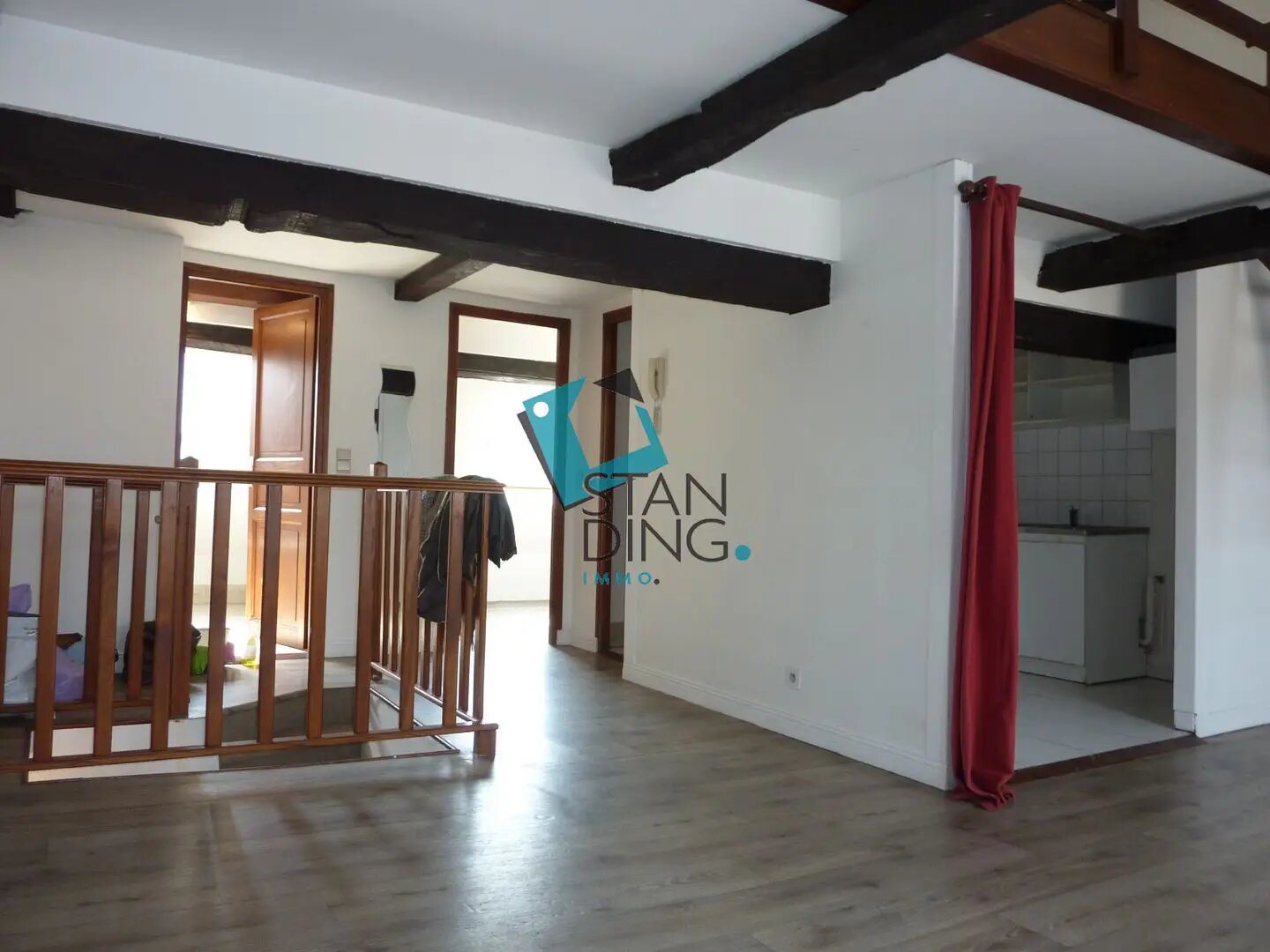 Appartement à louer, 77m², Lille
