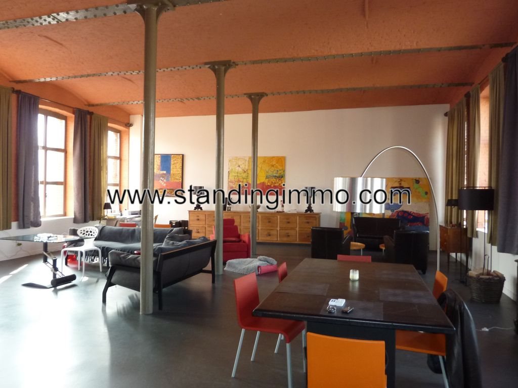 Appartement à louer, 191m², Lille