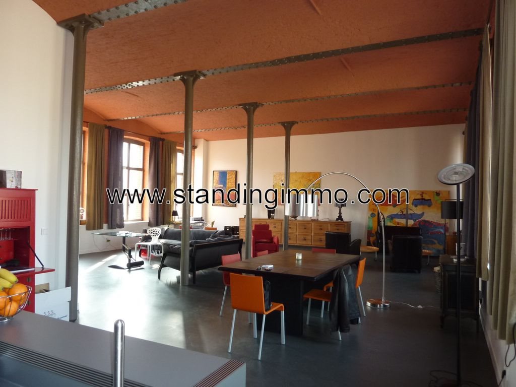 Appartement à louer, 191m², Lille