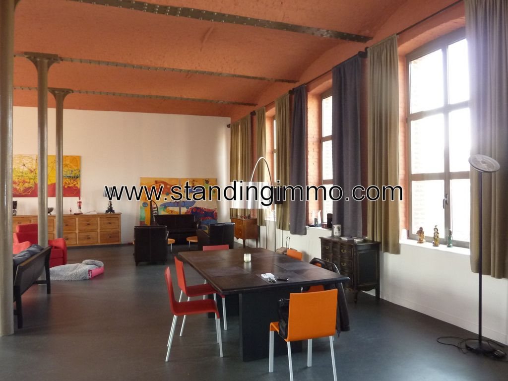 Appartement à louer, 191m², Lille