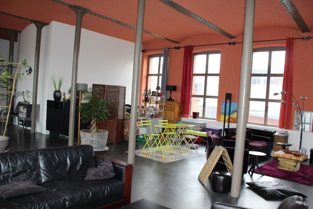 Appartement à louer, 191m², Lille