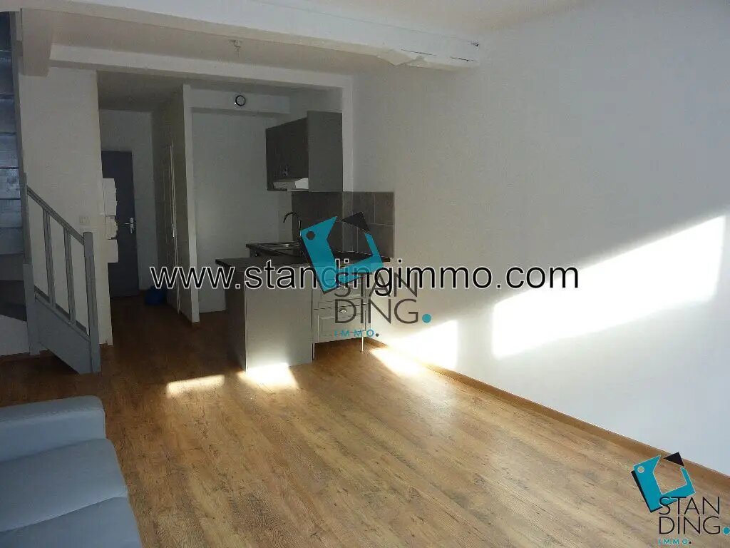 Appartement à louer, 46m², Lille