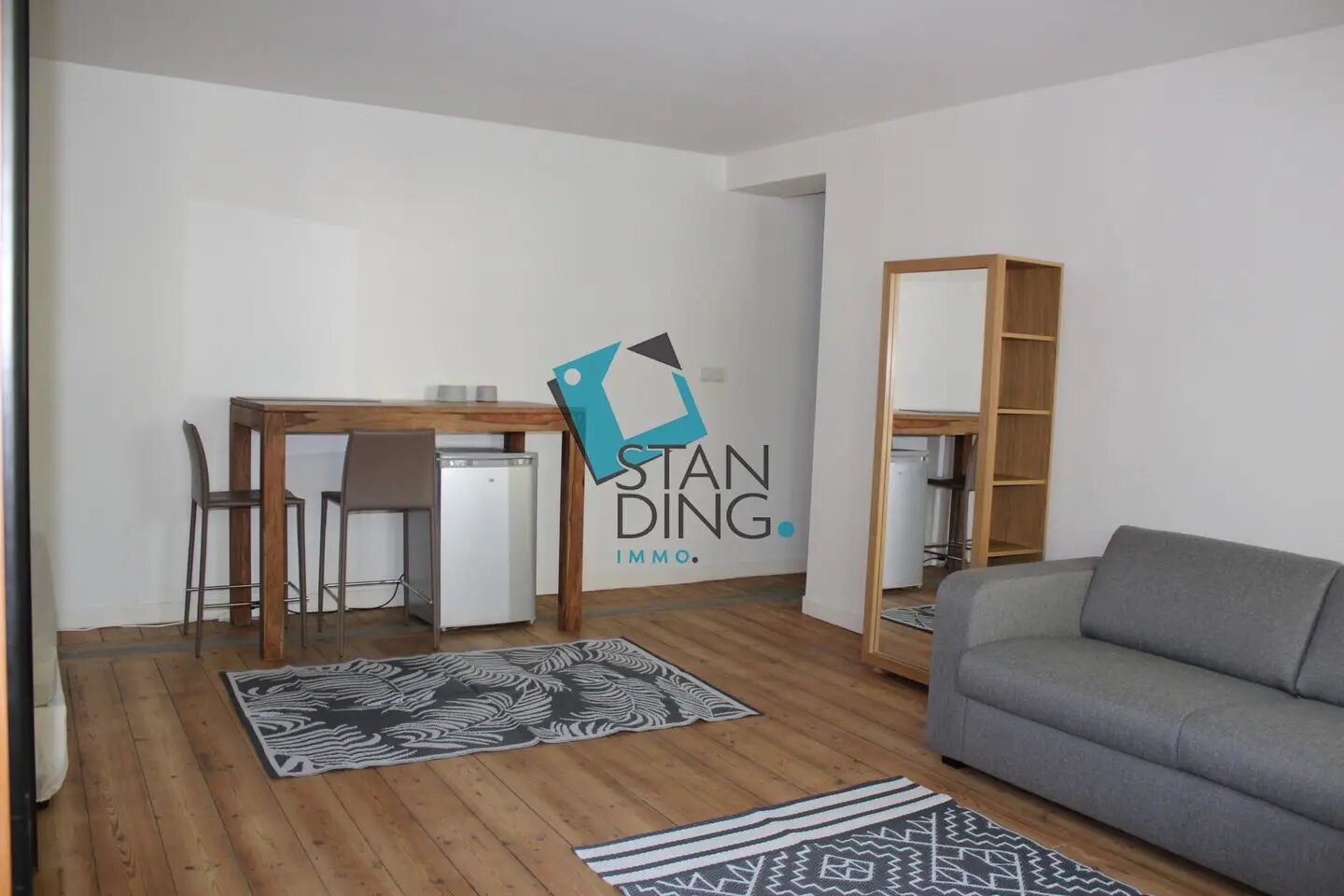 Appartement à louer, 35m², Lille