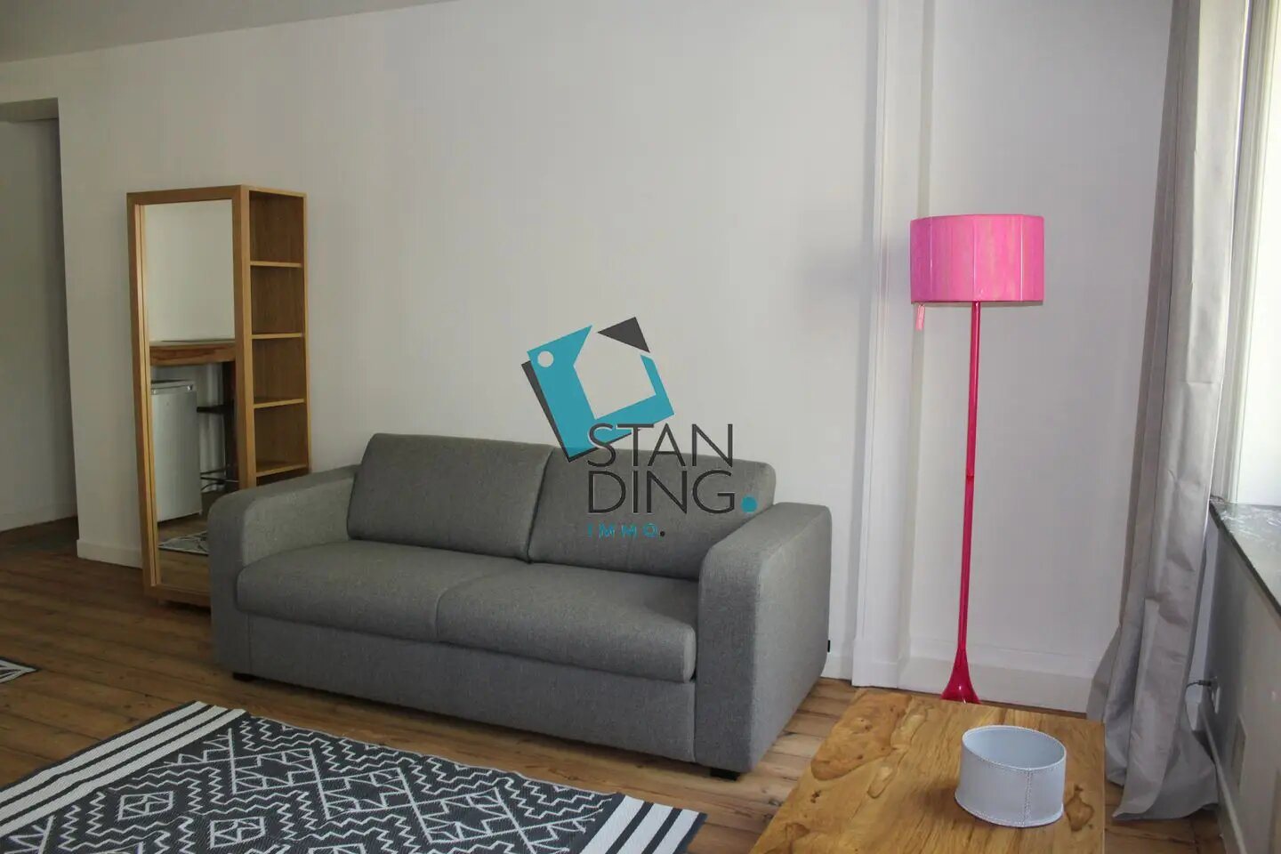 Appartement à louer, 35m², Lille