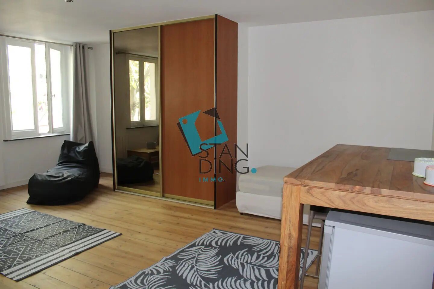 Appartement à louer, 35m², Lille