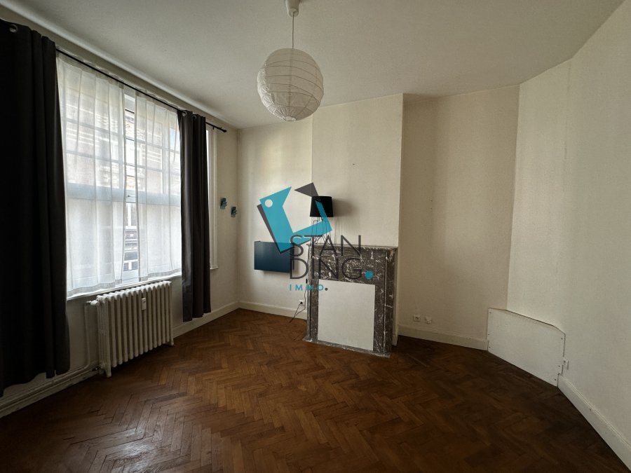 Appartement à vendre, 54m², La Madeleine