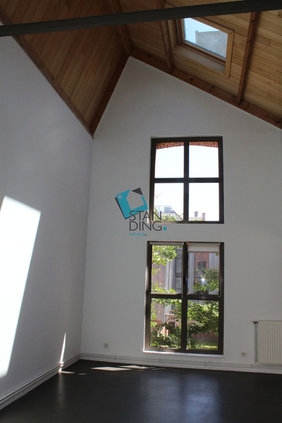 Appartement à louer, 151m², Lille