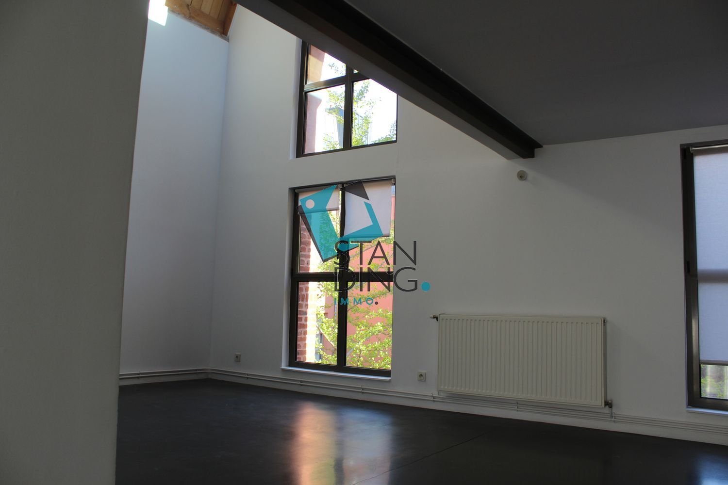 Appartement à louer, 151m², Lille