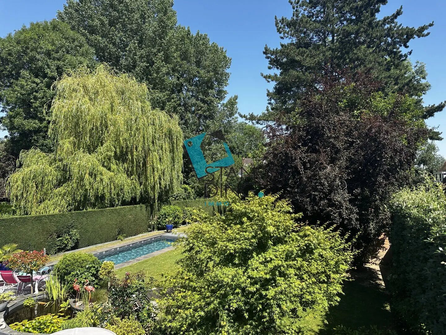 Maison à vendre, 317m², Marcq-en-Baroeul