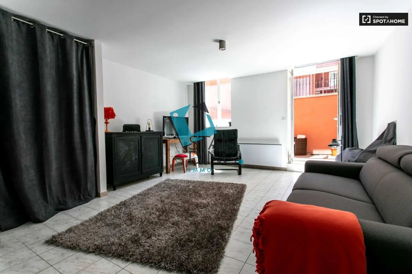 Appartement à louer, 40m², Lille