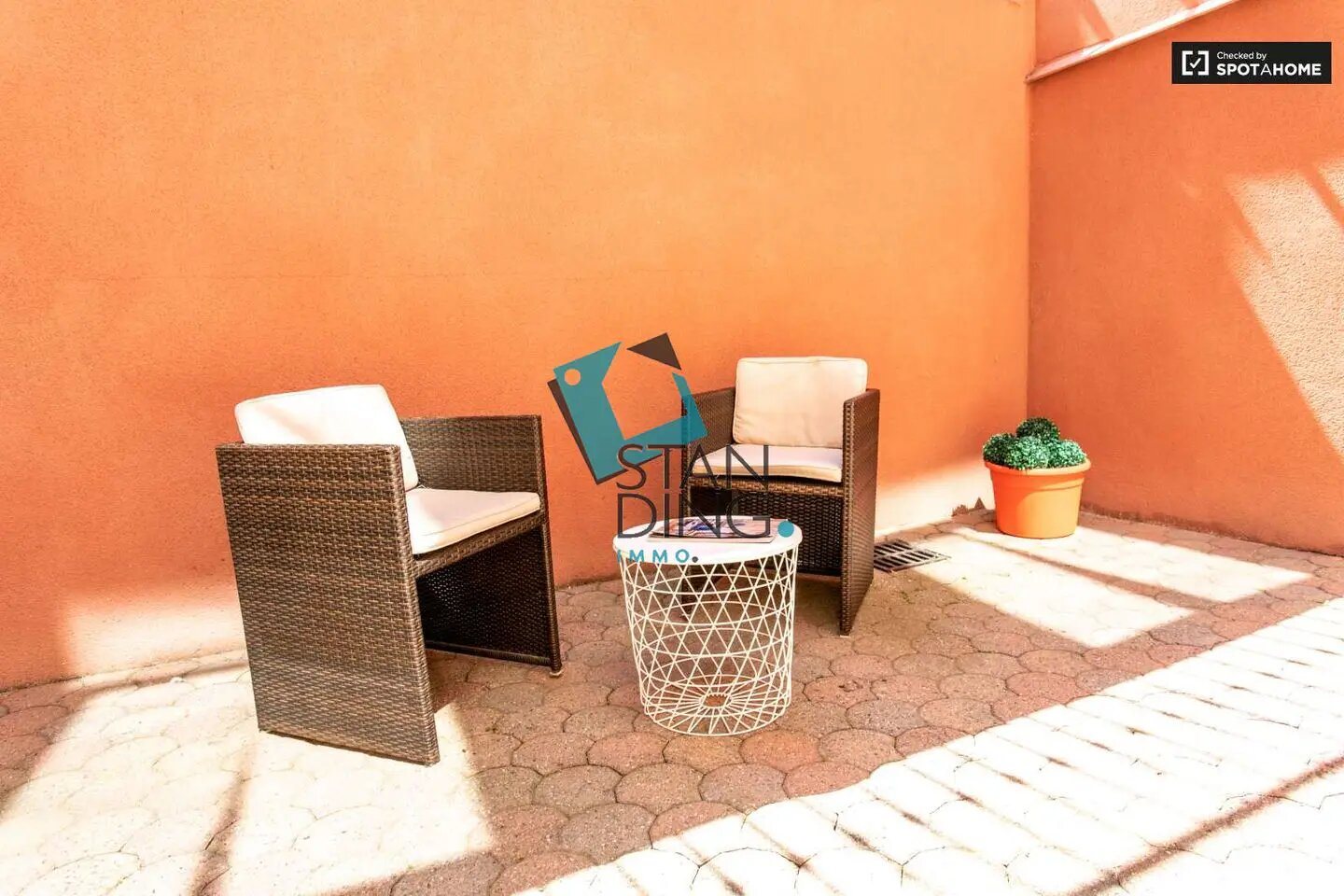 Appartement à louer, 40m², Lille