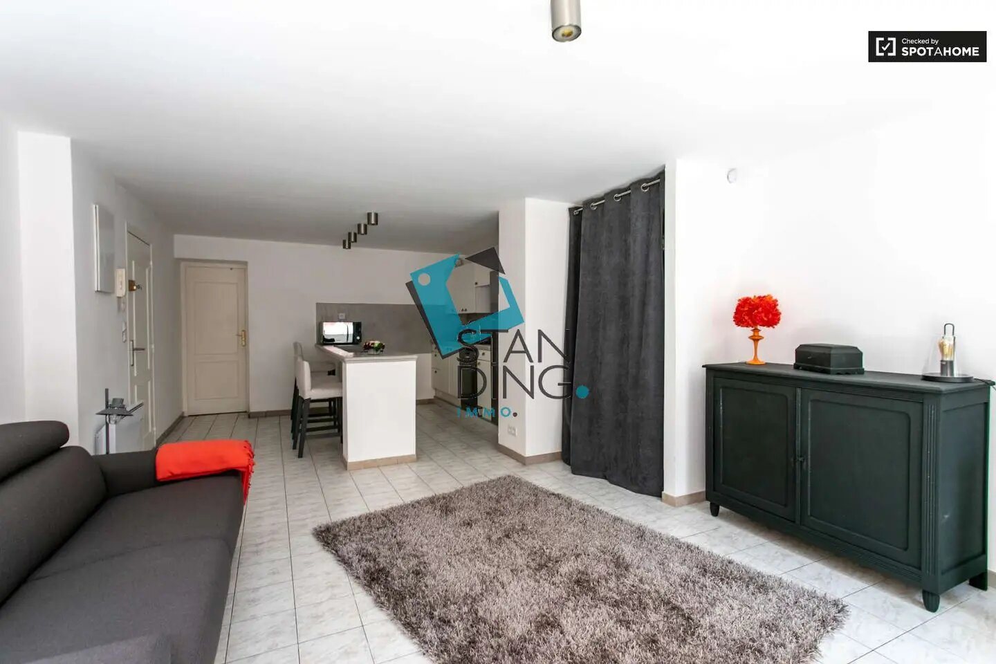 Appartement à louer, 40m², Lille