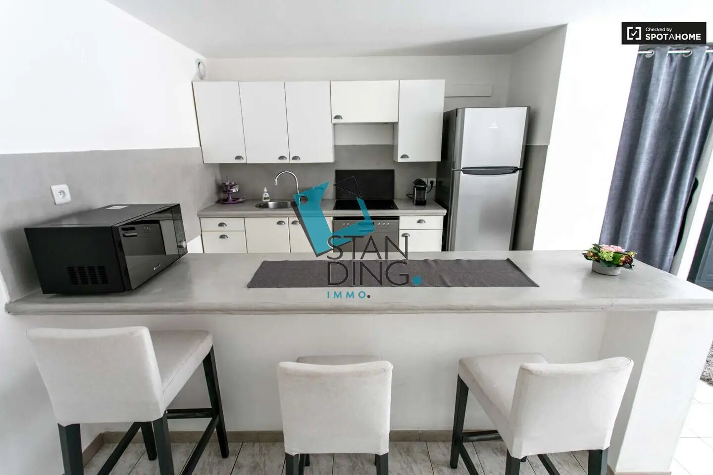 Appartement à louer, 40m², Lille