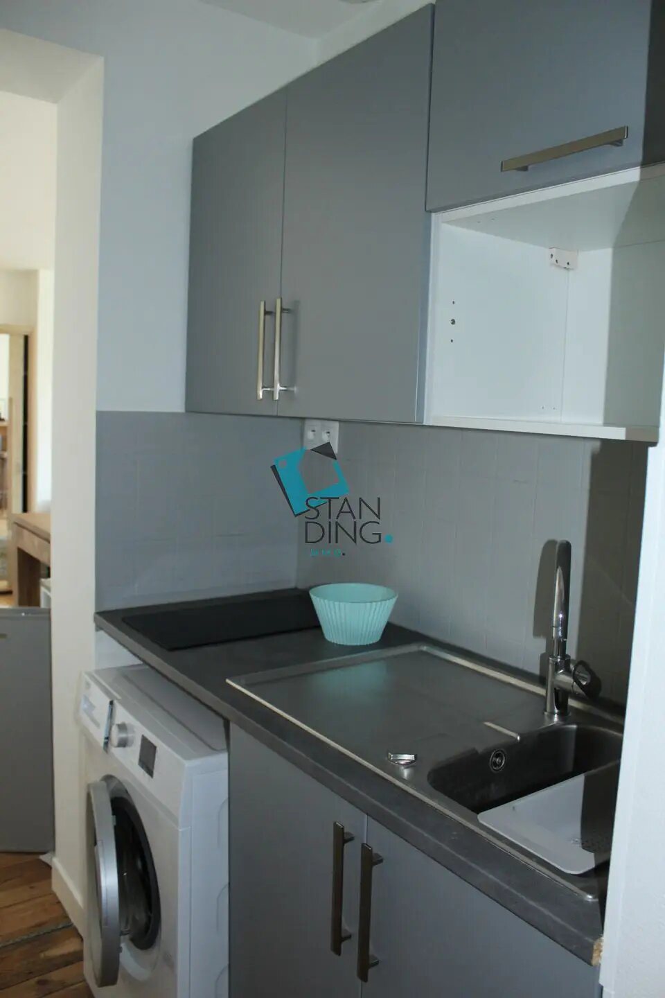 Appartement à louer, 35m², Lille