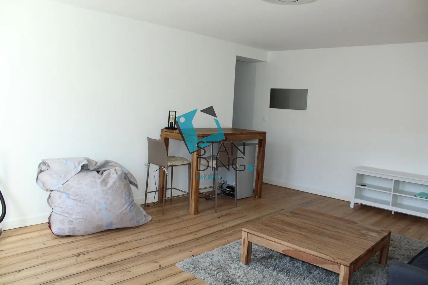 Appartement à louer, 35m², Lille