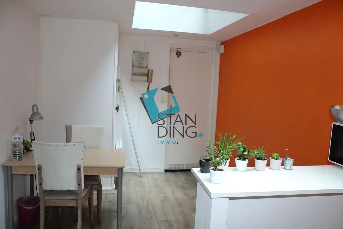 Appartement à louer, 30m², Lille