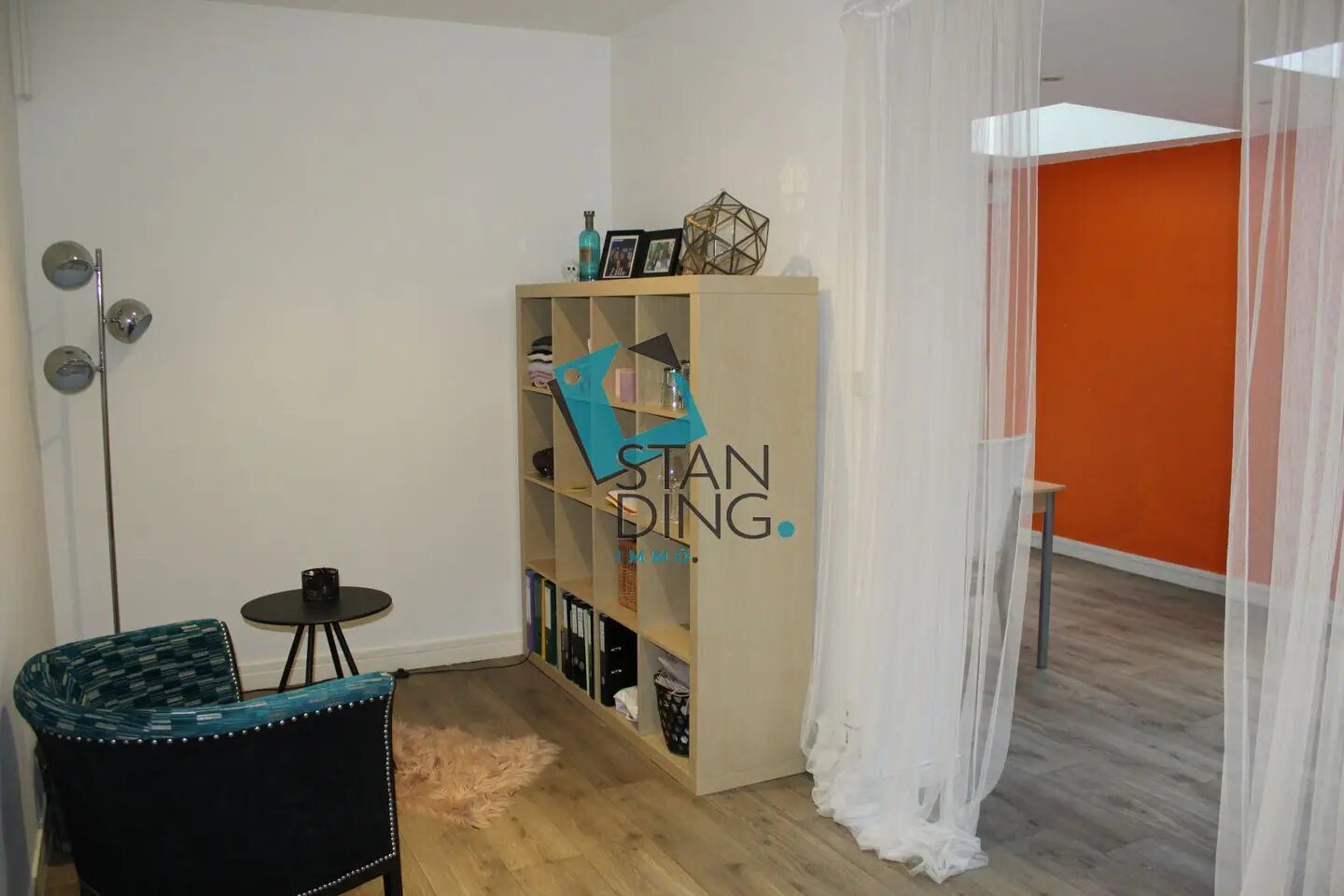 Appartement à louer, 30m², Lille