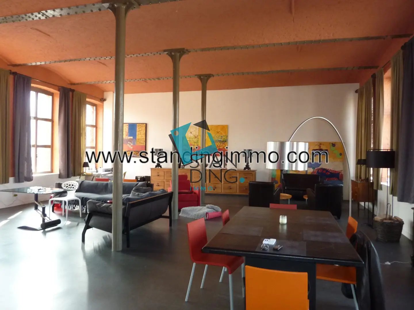 Appartement à louer, 191m², Lille