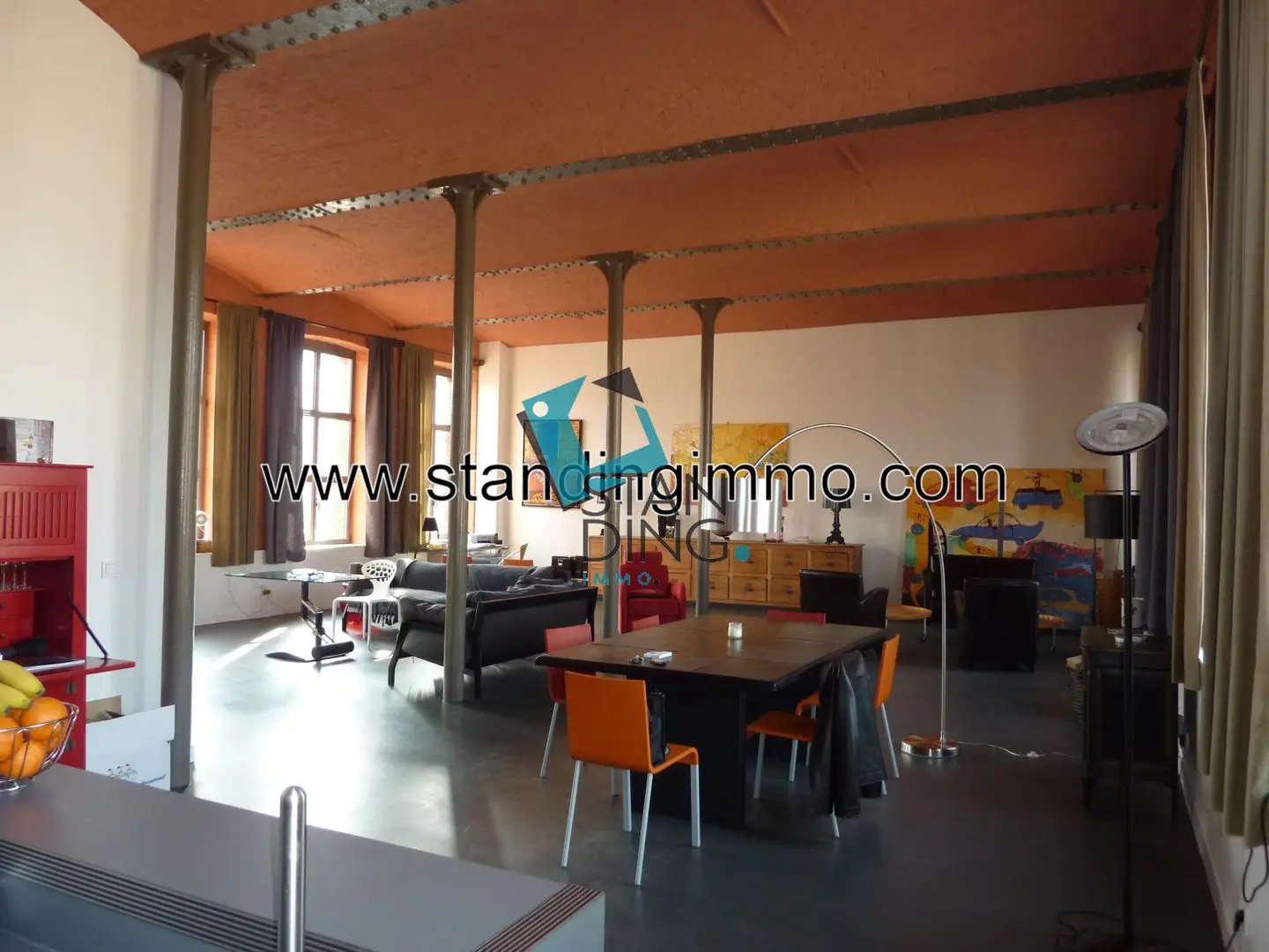 Appartement à louer, 191m², Lille
