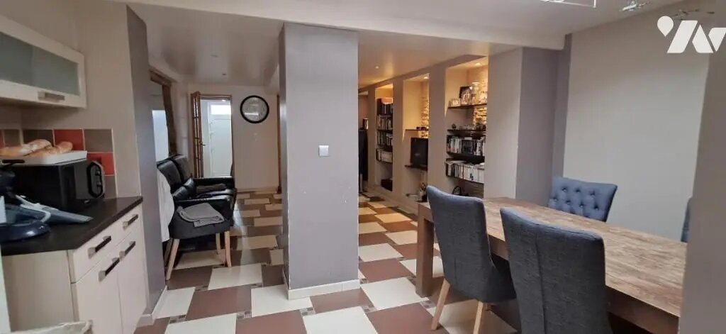 Maison à vendre, 250m², Wattrelos