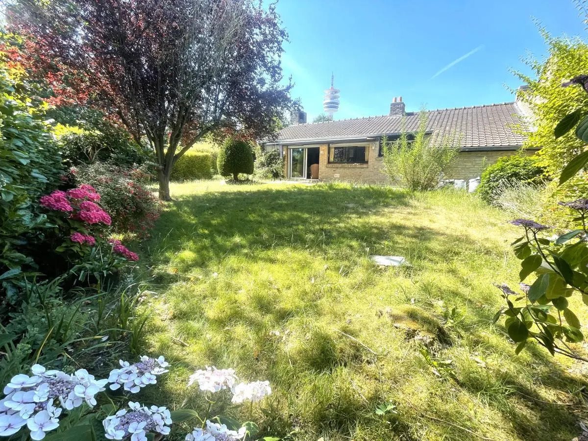 Maison à vendre, 116m², Villeneuve-d'Ascq