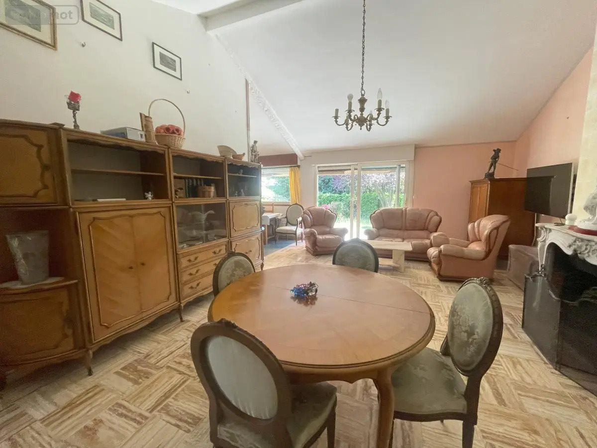 Maison à vendre, 116m², Villeneuve-d'Ascq