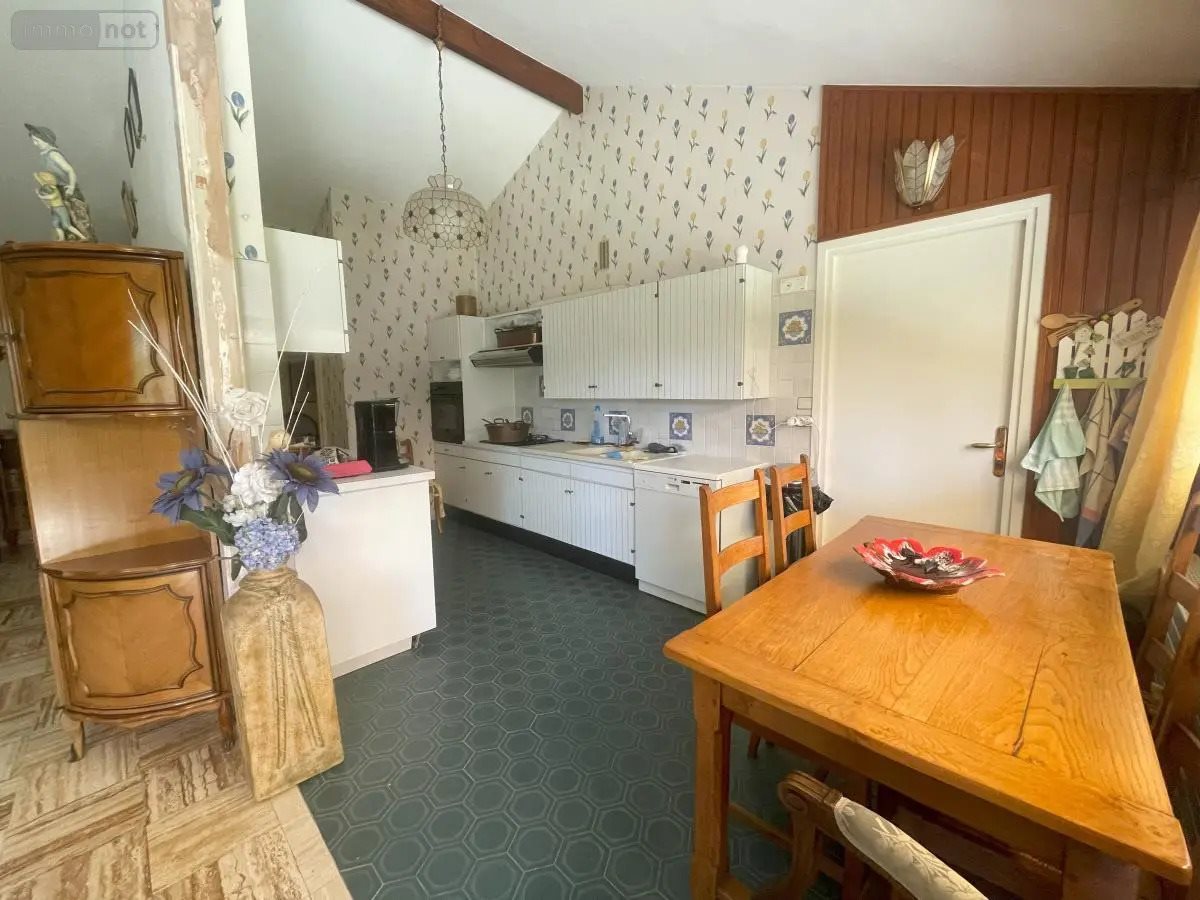 Maison à vendre, 116m², Villeneuve-d'Ascq