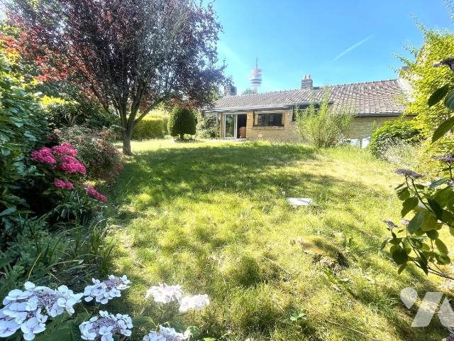 Maison à vendre, 116m², Villeneuve-d'Ascq