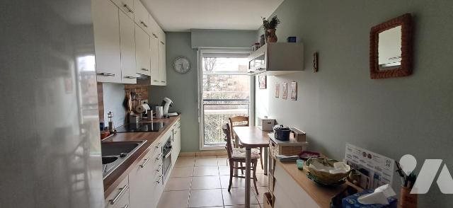 Appartement à louer, 76m², Halluin