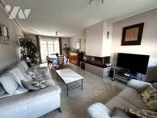 Maison à vendre, 96m², Villeneuve-d'Ascq