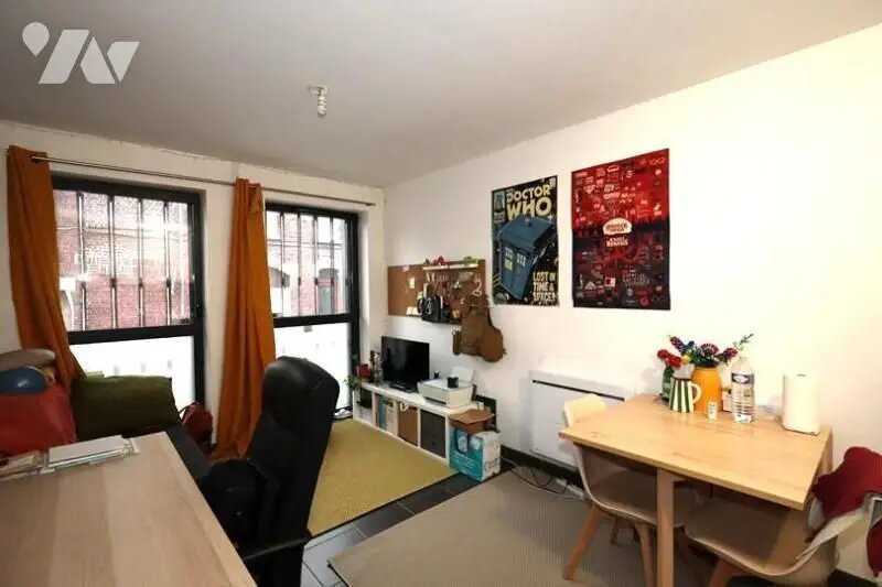 Appartement à vendre, 35m², Lille
