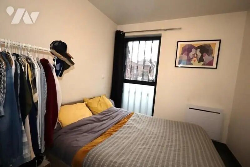Appartement à vendre, 35m², Lille