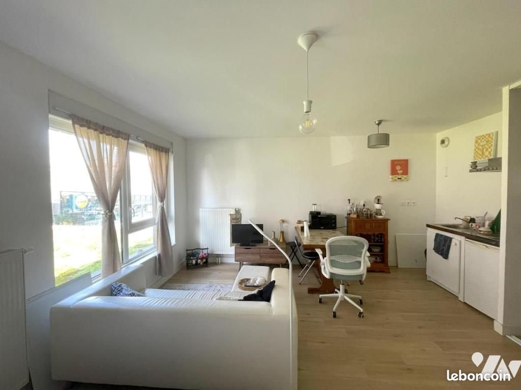 Appartement à louer, 36m², Lys-lez-Lannoy