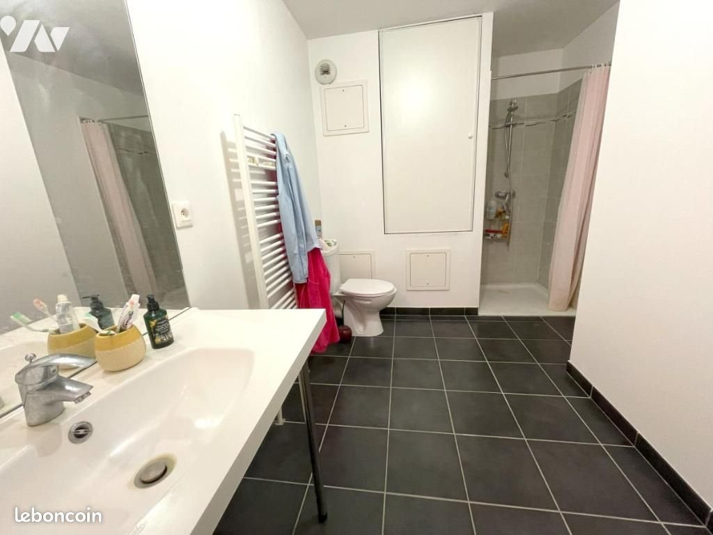 Appartement à louer, 36m², Lys-lez-Lannoy