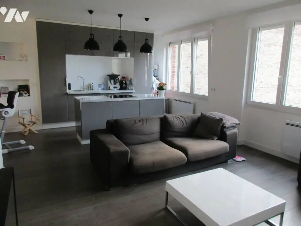 Appartement à louer, 71m², La Madeleine