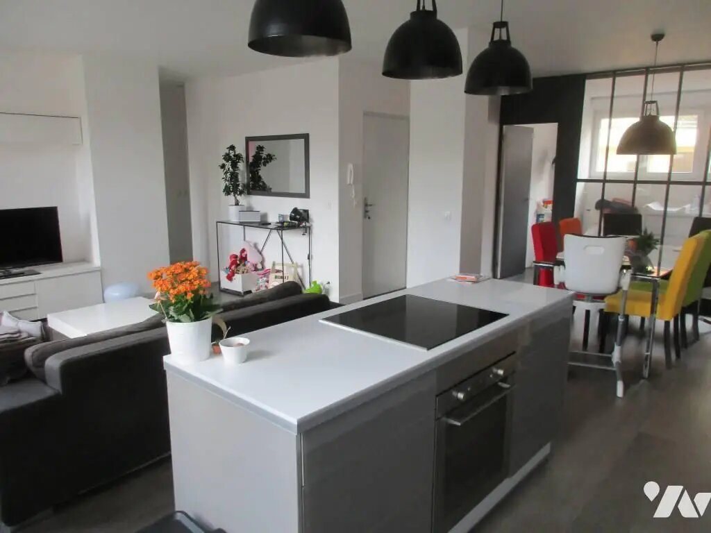 Appartement à louer, 71m², La Madeleine