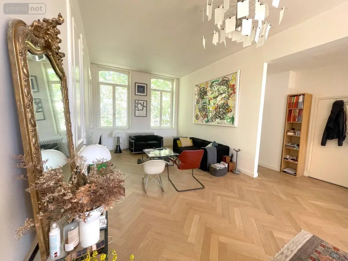 Appartement à vendre, 83m², Lille