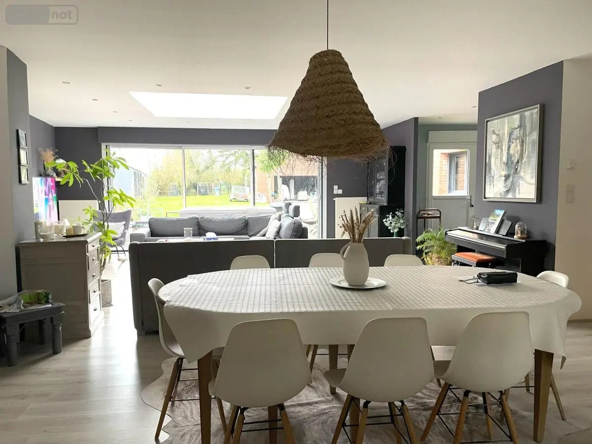 Maison à vendre, 278m², Tressin