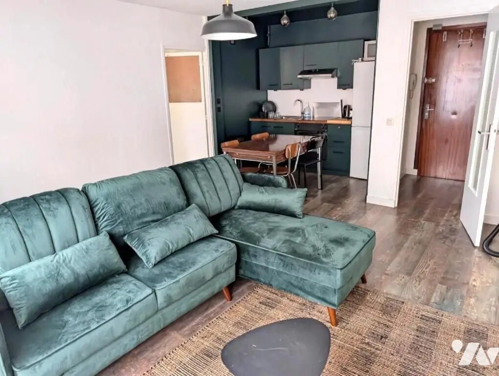 Appartement à louer, 47m², Lille