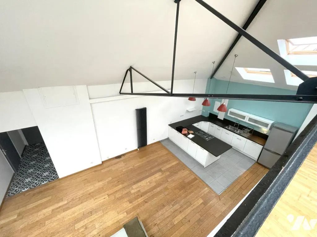 Appartement à vendre, 117m², Lille
